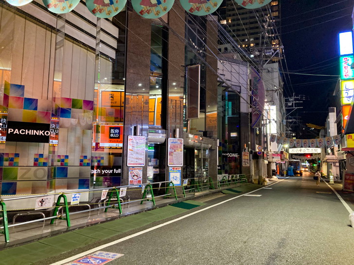 パチンコ「Venus Gallery」