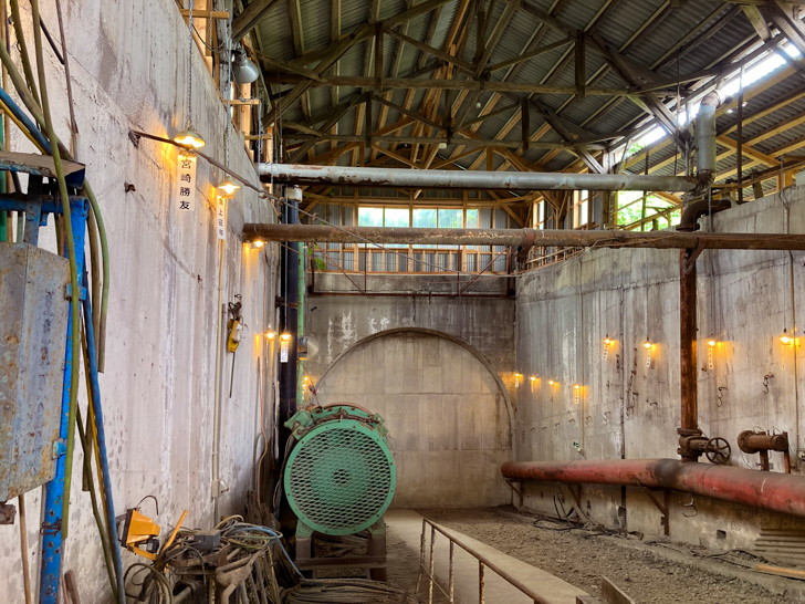 【大牟田】「三川坑跡（みかわこうあと）」を散策（前半）【命賭けの石炭採掘】 ここが「三川抗跡」