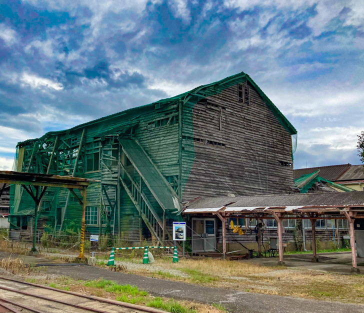 【大牟田】「三川坑跡（みかわこうあと）」を散策（後半）【命賭けの石炭採掘】 繰込場（くりこみば）