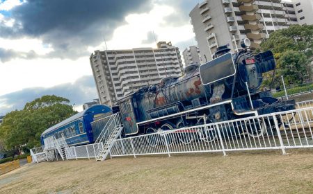 【東区箱崎】「貝塚交通公園」公園内に信号？！
