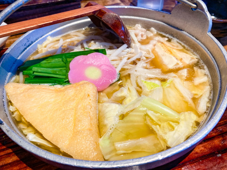 【博多めんちゃんこ亭】超濃厚！期間限定「めんたいクリームめんちゃんこ」が絶品だった 元祖めんちゃんこ（720円）