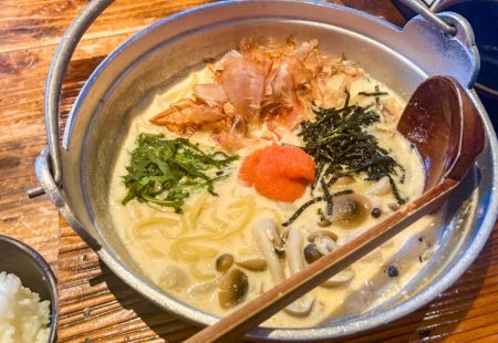 【博多めんちゃんこ亭】超濃厚！期間限定「めんたいクリームめんちゃんこ」が絶品だった