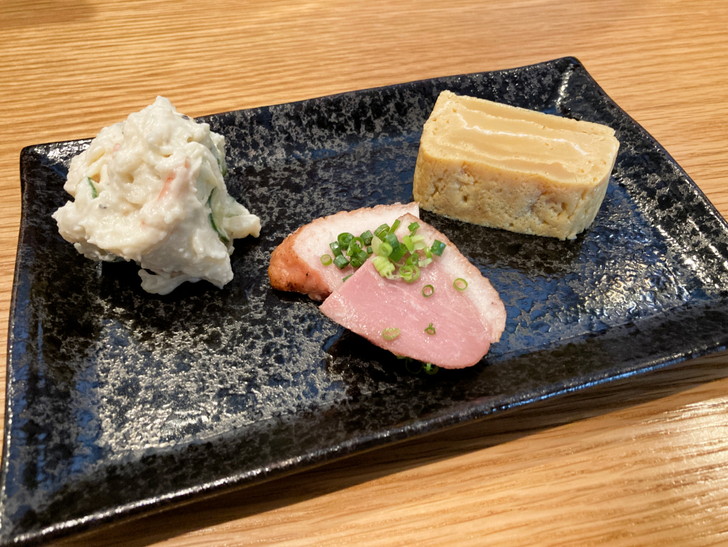 【薬院ランチ】「成田屋」絶品コク旨ビーフシチュー！ お惣菜３種