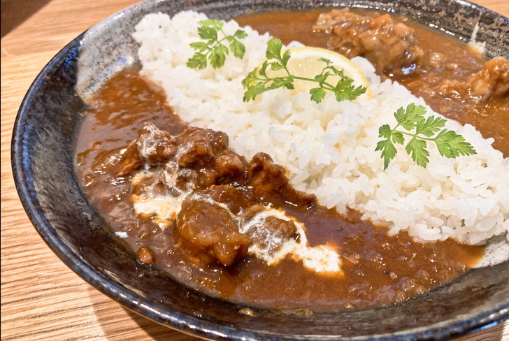 【薬院ランチ】「成田屋」絶品コク旨ビーフシチュー！ ビーフシチュー