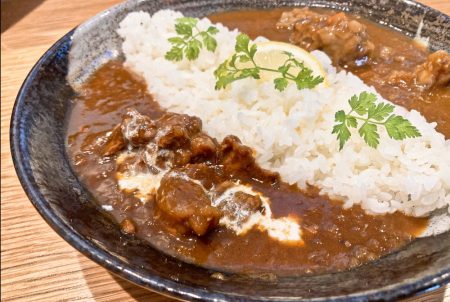 【薬院ランチ】「成田屋」絶品コク旨ビーフシチュー！