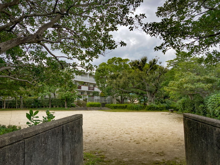 【中央区平尾】「平尾山荘公園」周辺の緑地を探検してきた 平尾山荘公園