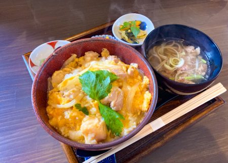 【平尾ランチ】小料理屋「0296（おふくろ）」さんの絶品「親子丼」を堪能！