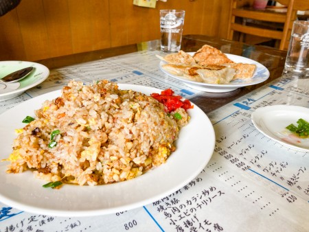 【遠賀郡】「宝来軒」昔ながらの絶品町中華！【福岡ランチ】