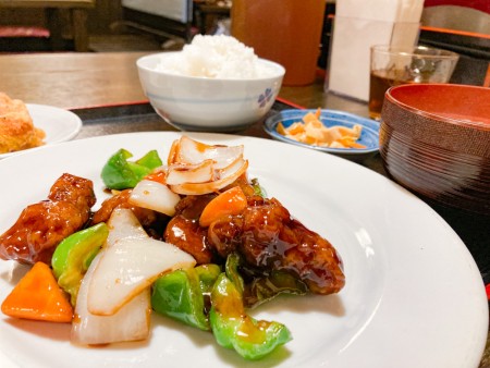 【平尾5丁目】「如家（ヨカ）」安くて旨い本格中華！