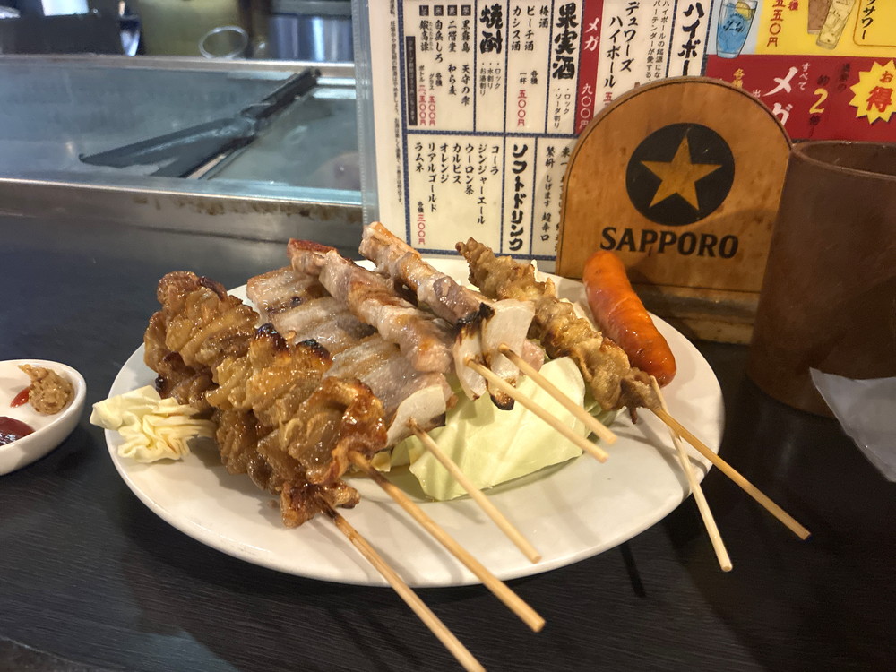 焼き鳥
